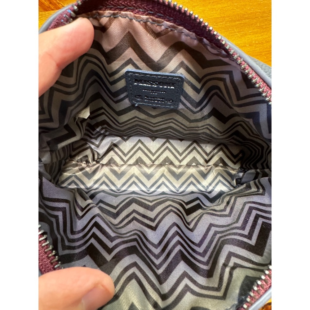 Missoni Clutch Accessory Travel Bag - Picture 6 of 9